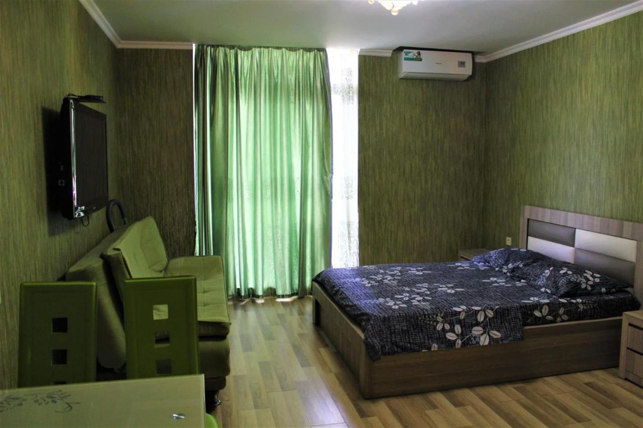 Orbi Sea View Apartment Batumi Exterior photo