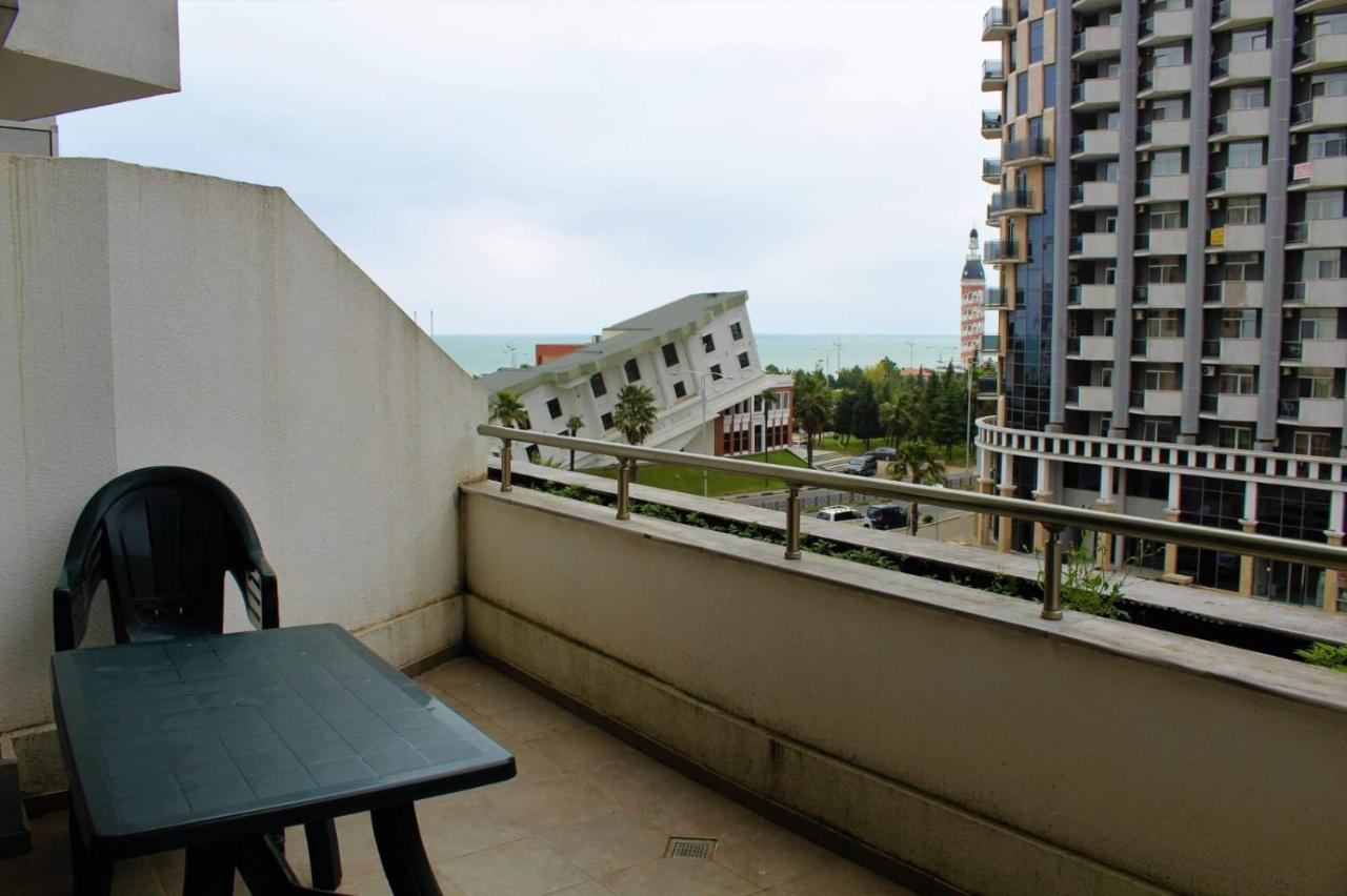 Orbi Sea View Apartment Batumi Exterior photo